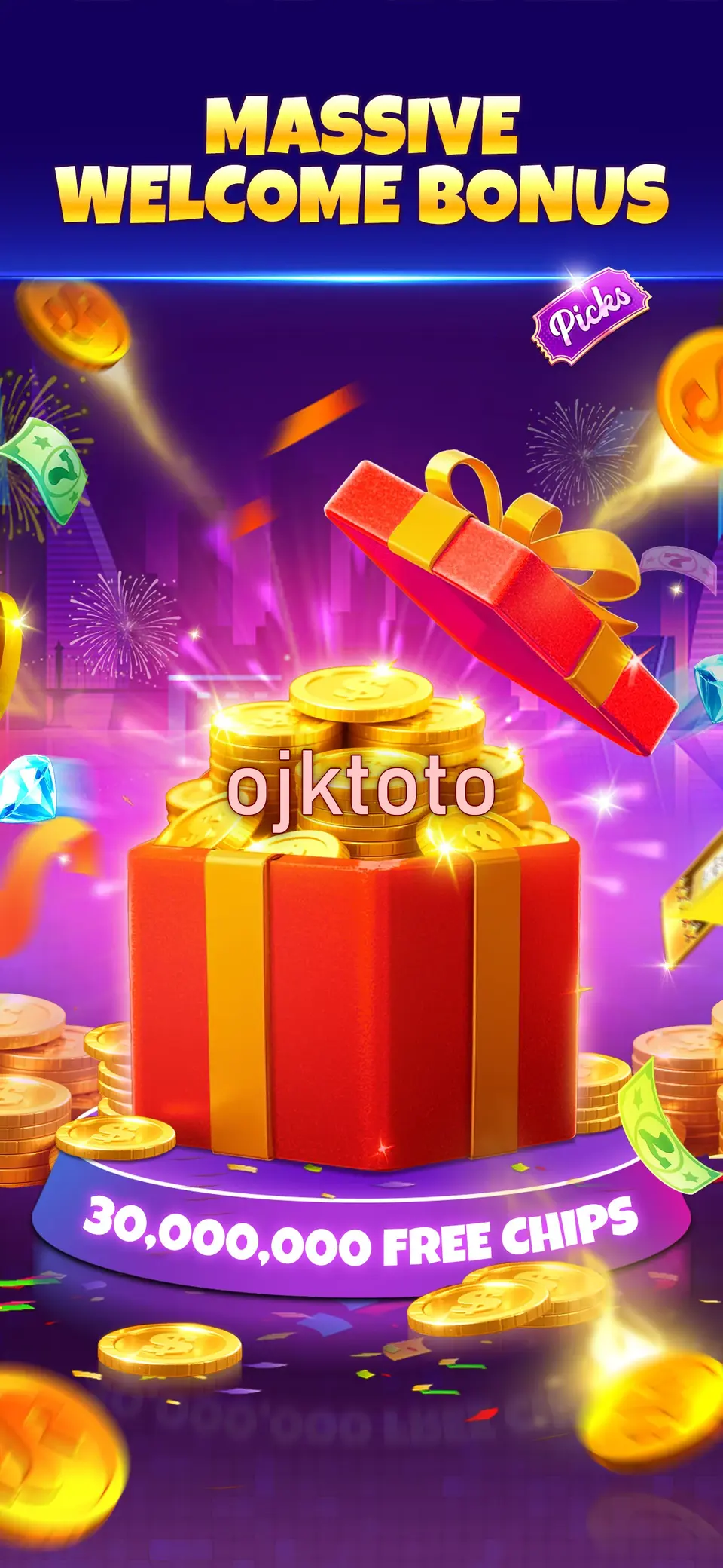 ojktoto APK