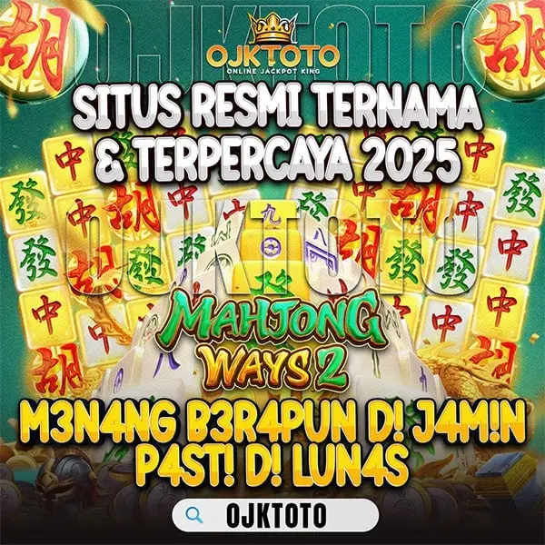 ojktoto Masuk
