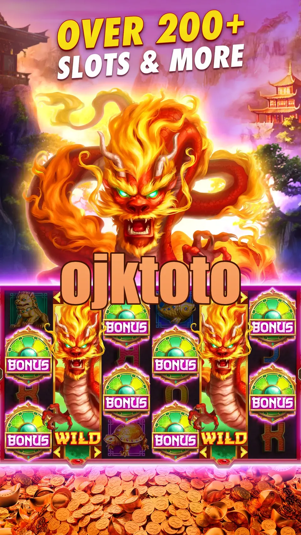 ojktoto Masuk