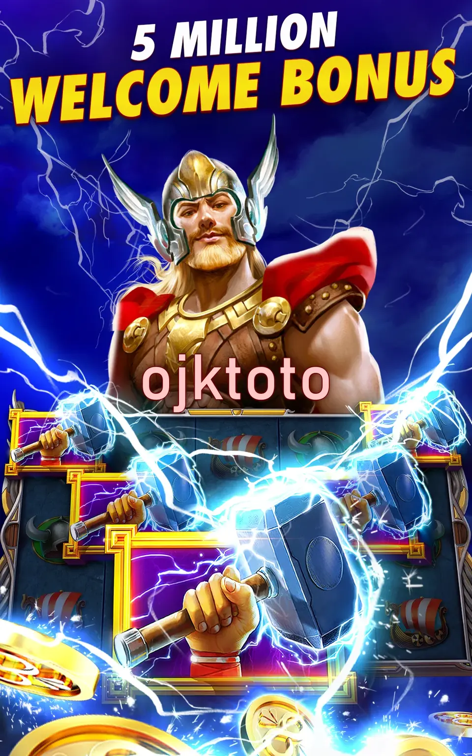 ojktoto Masuk