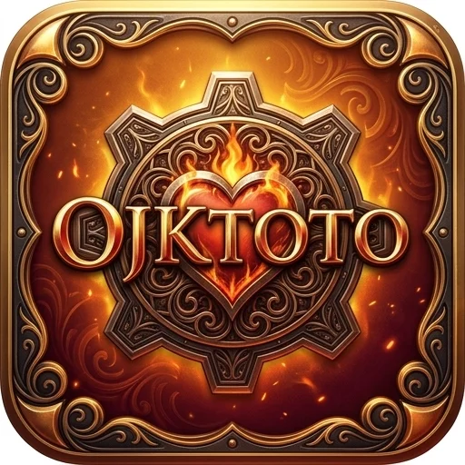 ojktoto Logo - Resmi