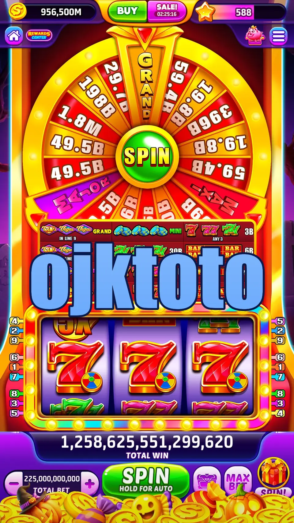 ojktoto Preview - Resmi Unduh